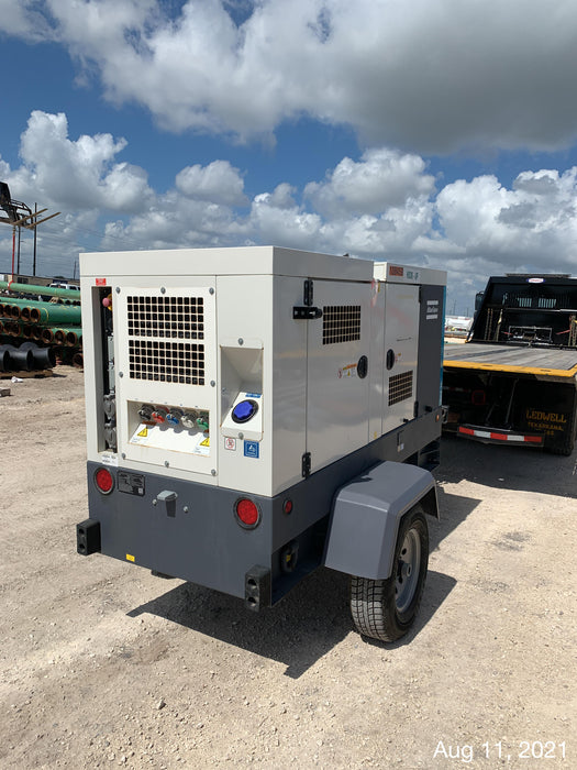 2020 ATLAS COPCO QAS 70