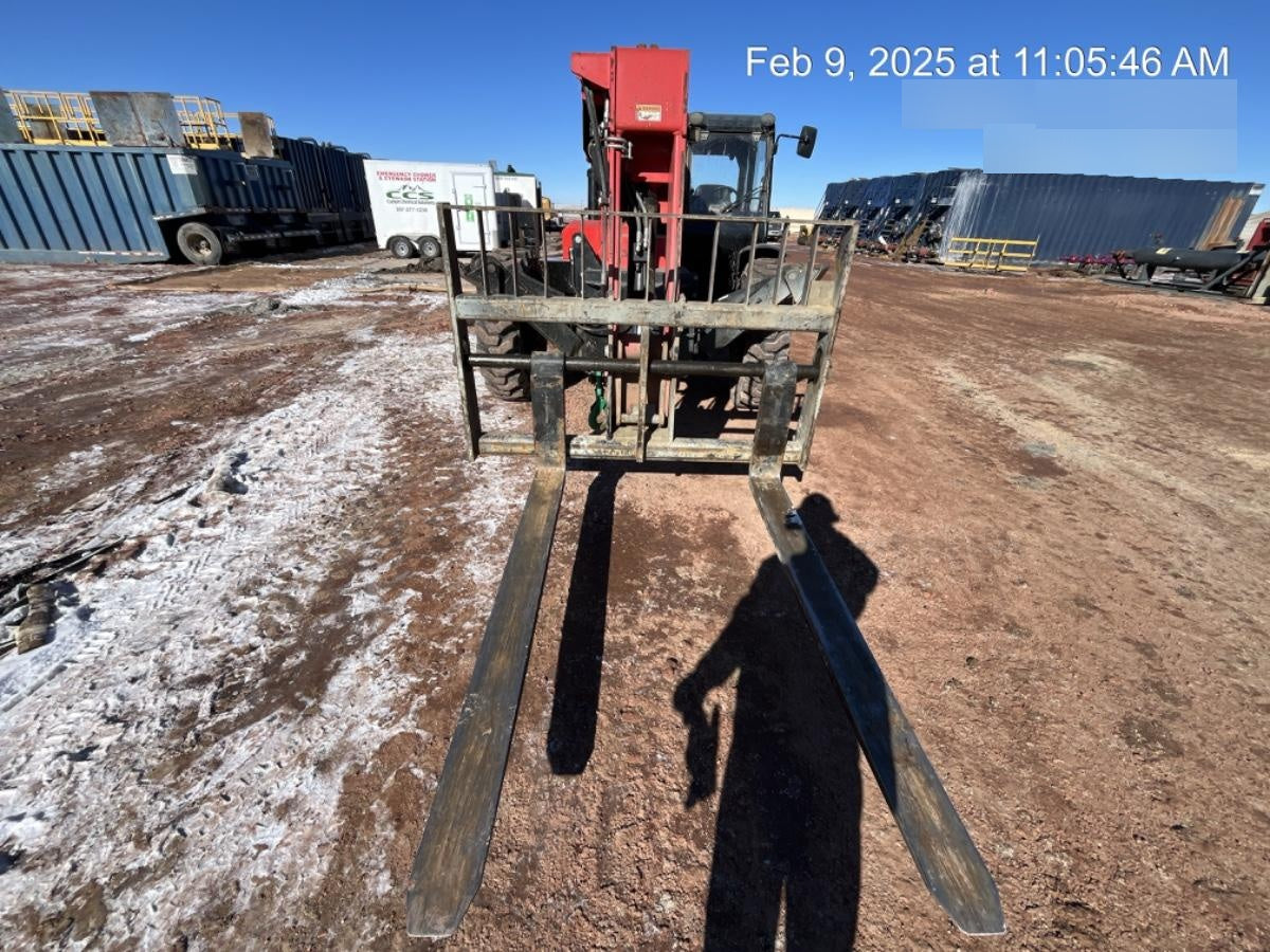 2019 MANITOU MTA12042