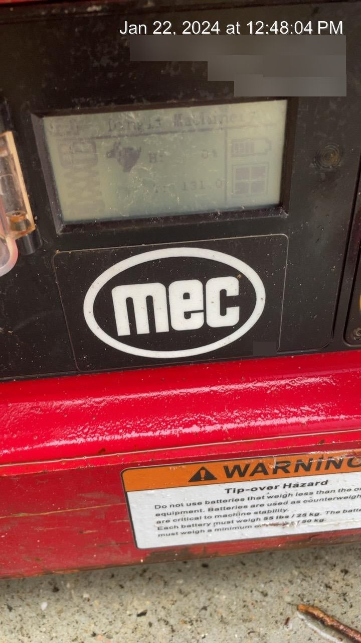2018 MEC 1330SE