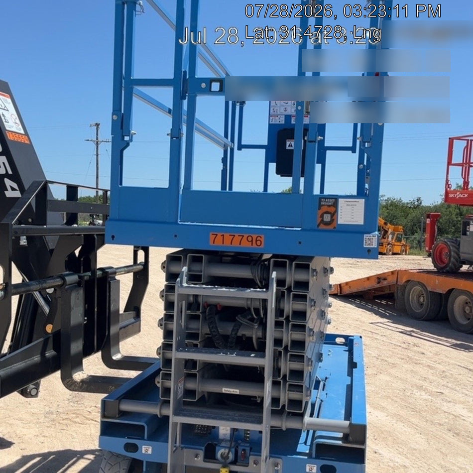 2026 GENIE GS-4046 E Drive
