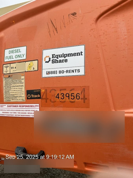 2019 JLG 450AJ