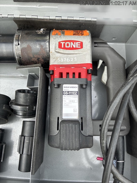 2025 TONE GS-111EZ