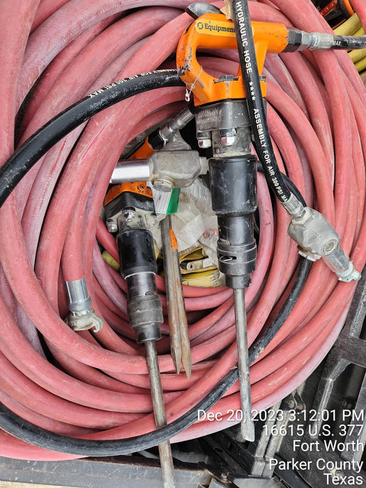 2021 MICHIGAN PNEUMATIC MP-CH3R