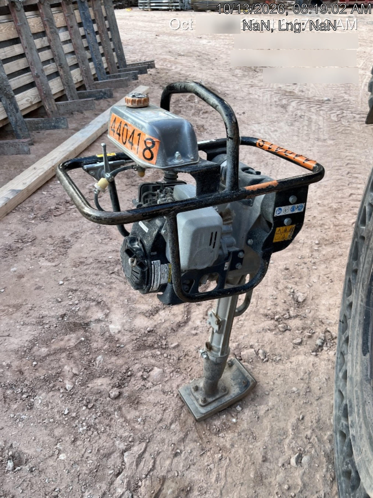 2023 MULTIQUIP MTR40HF