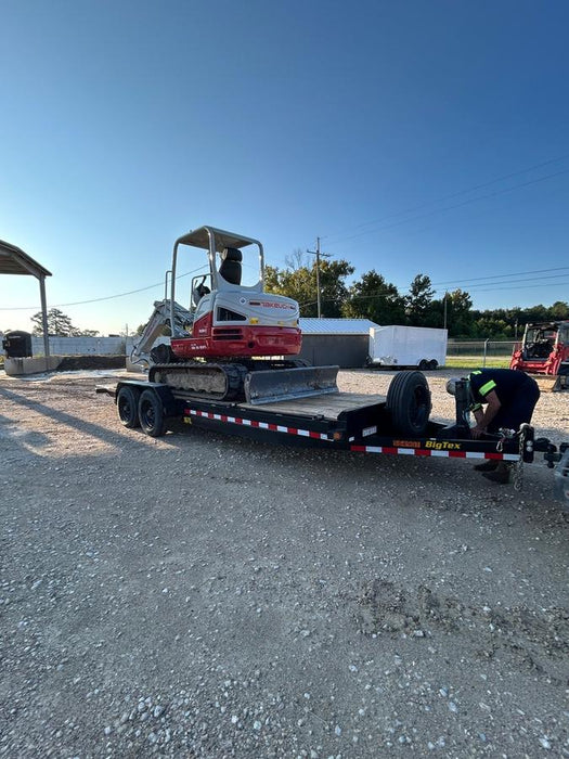2026 BIG TEX TRAILER 16TL-22BK