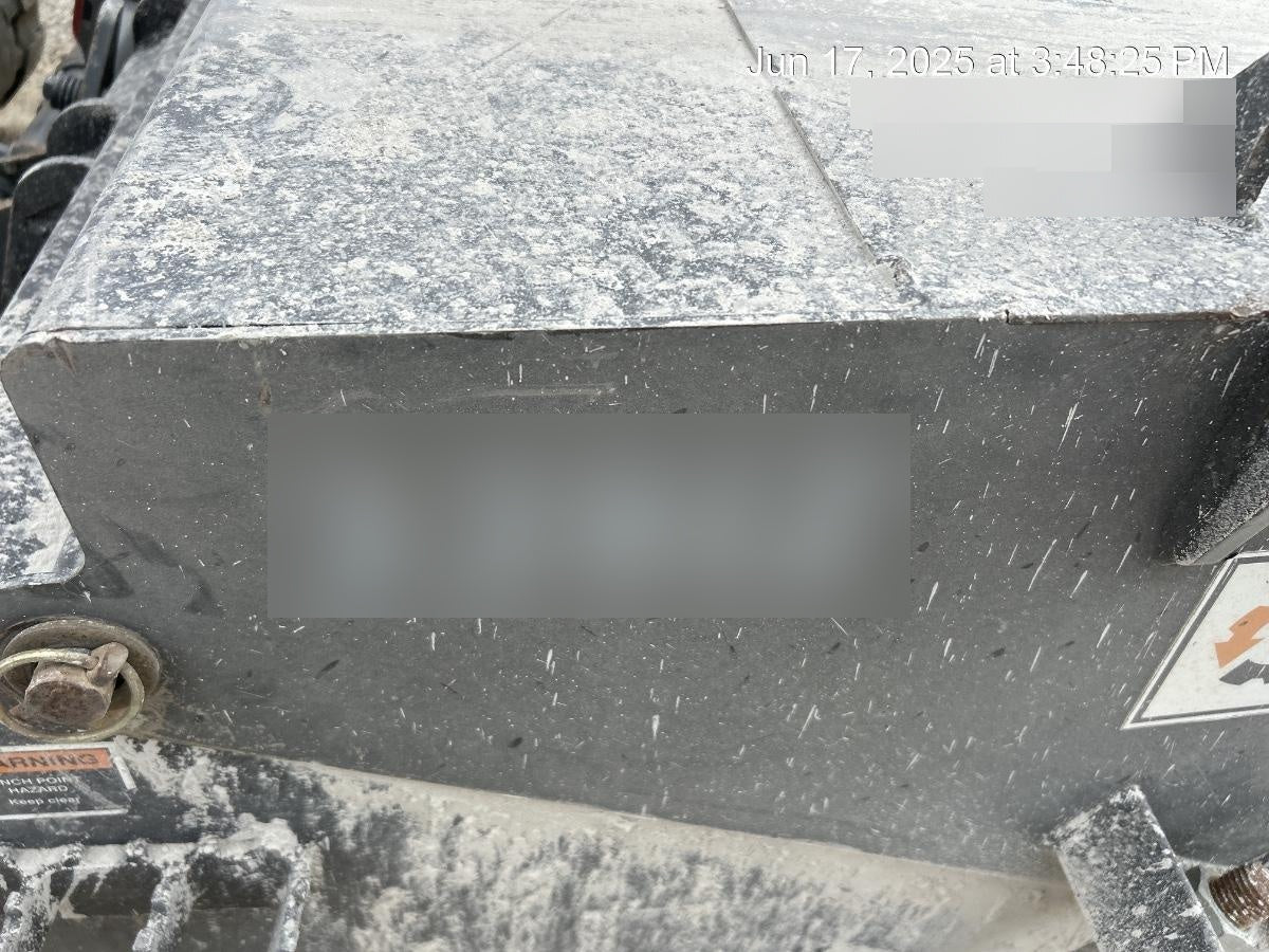 2019 PALADIN Sweepster SB72