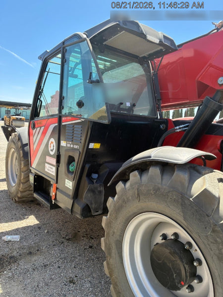 2025 MANITOU MTA1255