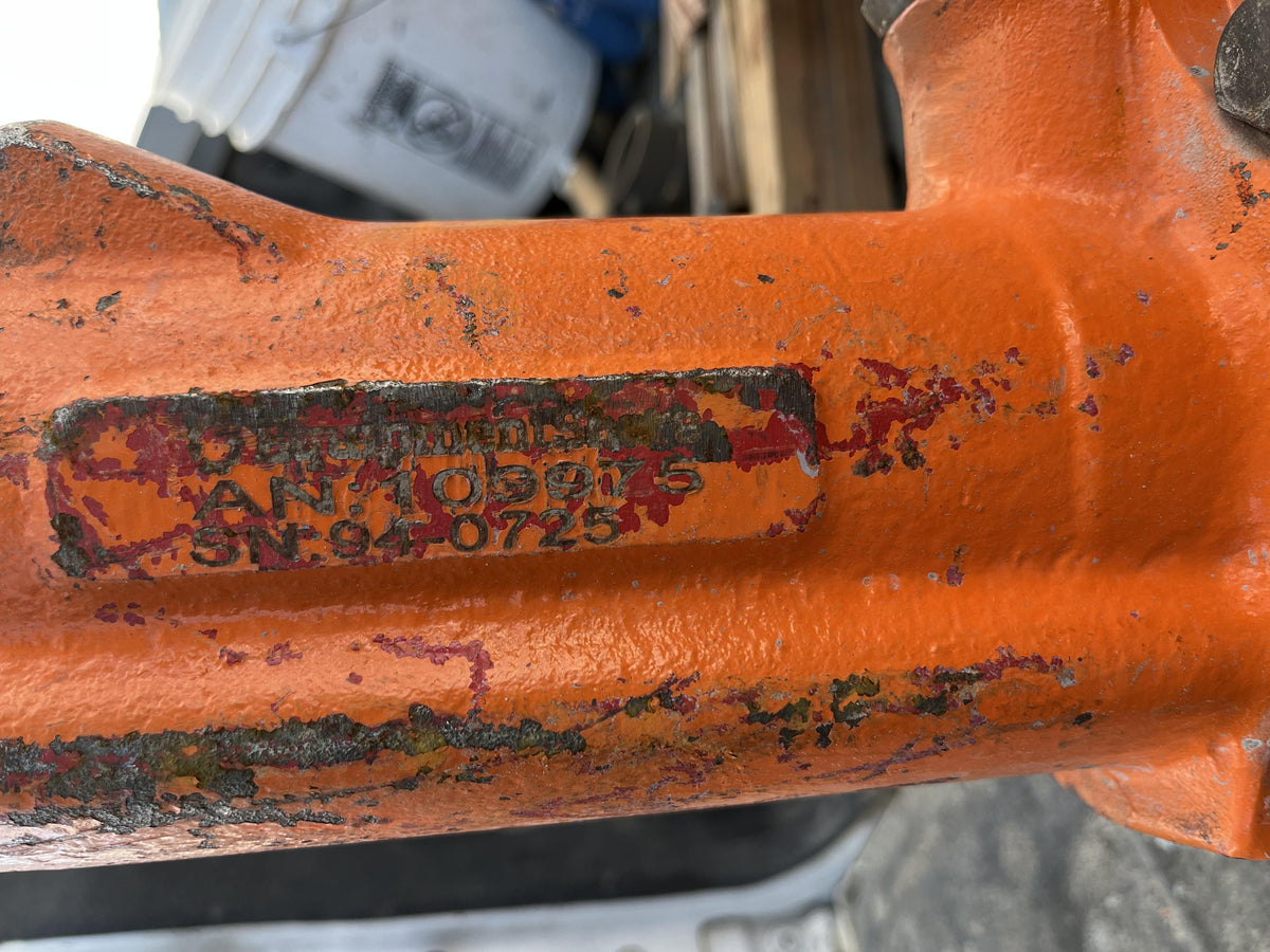 2020 MICHIGAN PNEUMATIC MP-TPB90-114