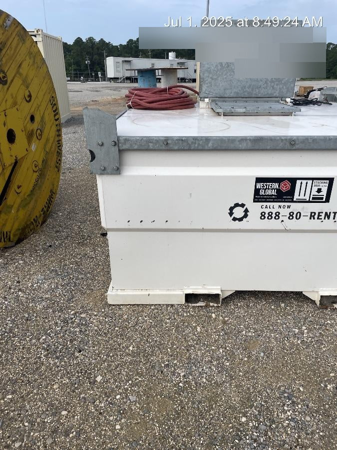 2022 WESTERN GLOBAL 50TCG