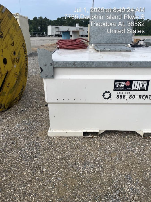 2022 WESTERN GLOBAL 50TCG