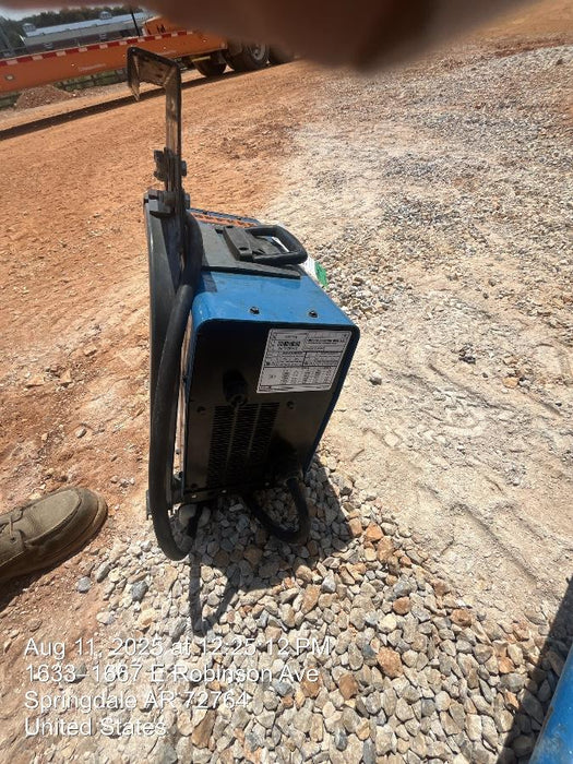 2025 MILLER ELECTRIC CST-282