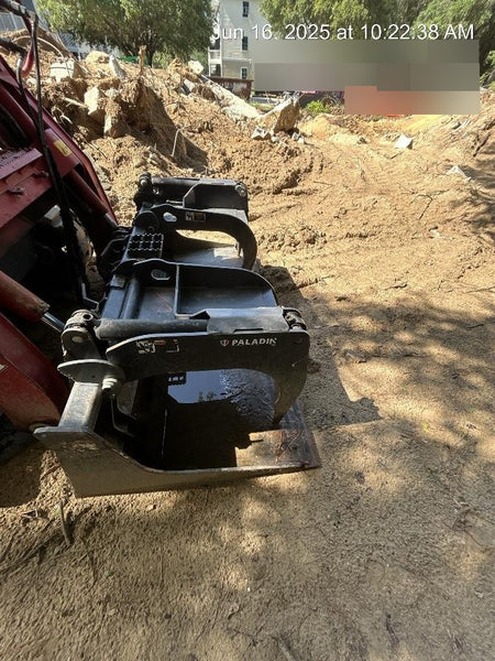 2021 PALADIN UTILITY GRAPPLE 11876-0022