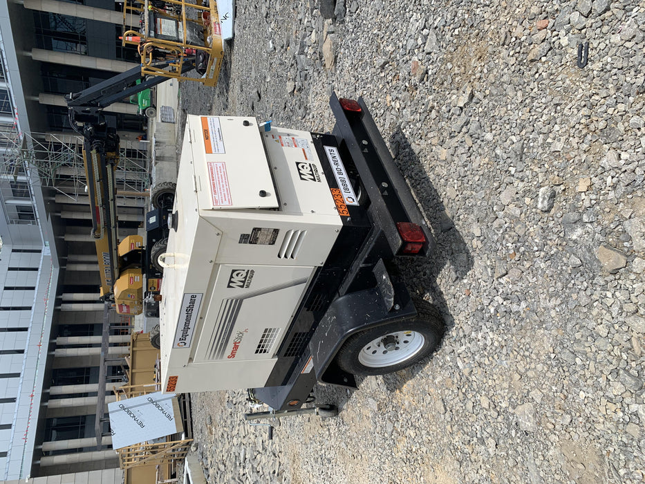 2019 MULTIQUIP DLW400ESA4
