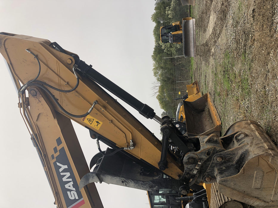 2020 SANY SY265C LC