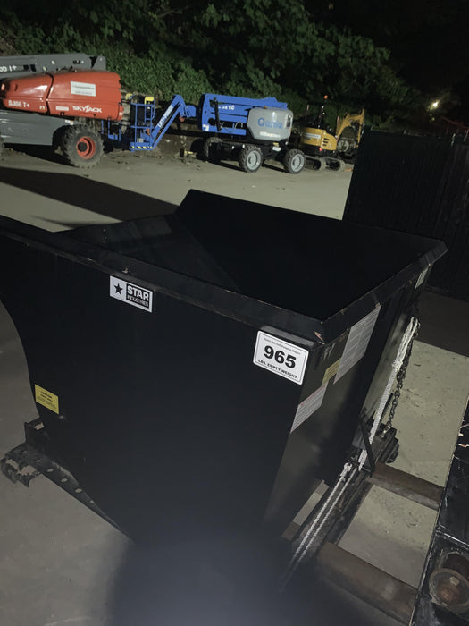 2020 STAR INDUSTRIES M-1820 - Self-Dump Hopper