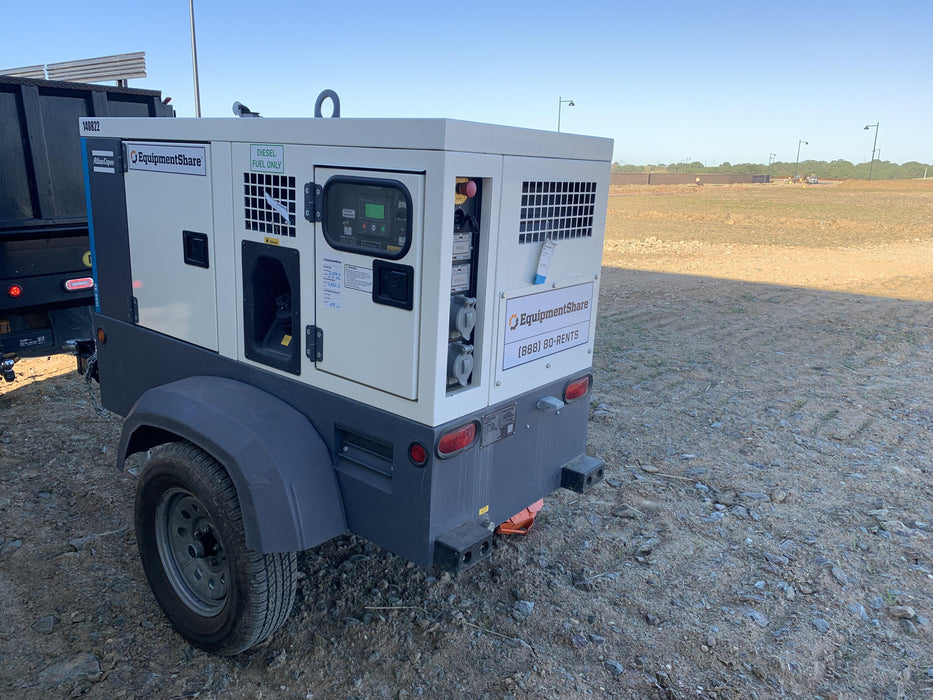 2021 ATLAS COPCO QAS45