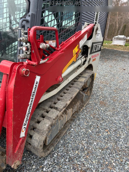 2023 TAKEUCHI TL6CR