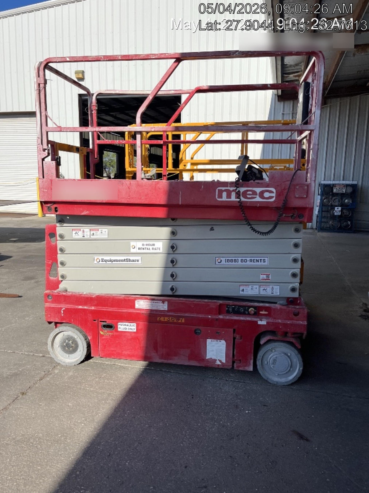 2022 MEC 4046SE