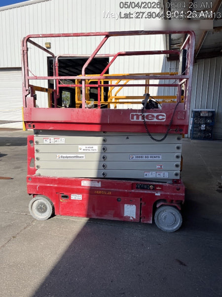 2022 MEC 4046SE