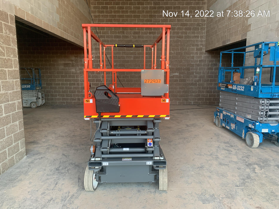 2023 SKYJACK SJ4732