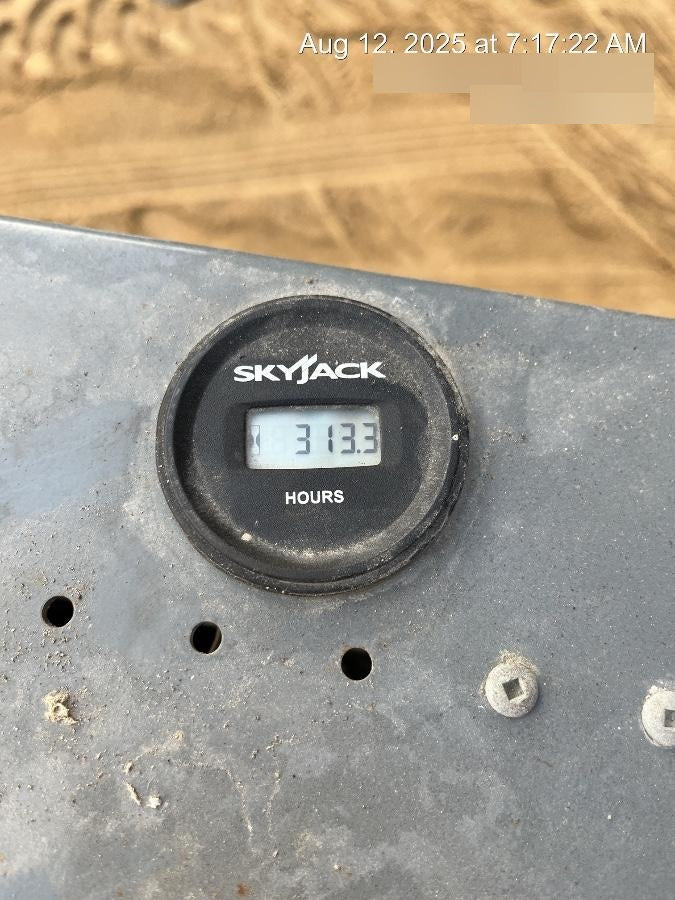 2017 Skyjack SJIII-3219 Skyjack SJ3219III