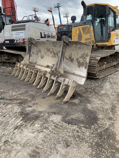 2020 SOLESBEE Dozer Rake