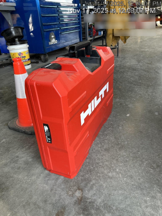2025 HILTI TE 70-ATC/AVR