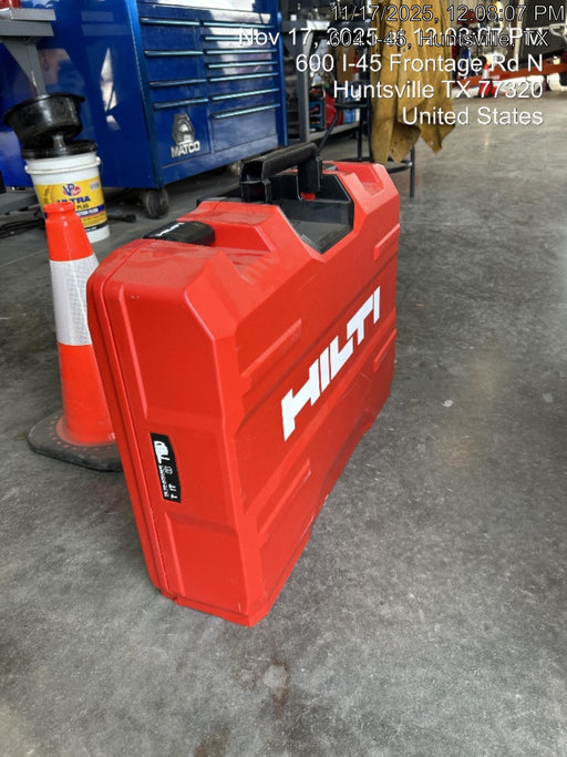 2025 HILTI TE 70-ATC/AVR