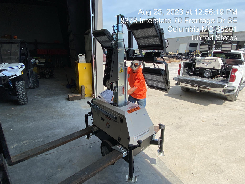 2023 GENERAC PLT240