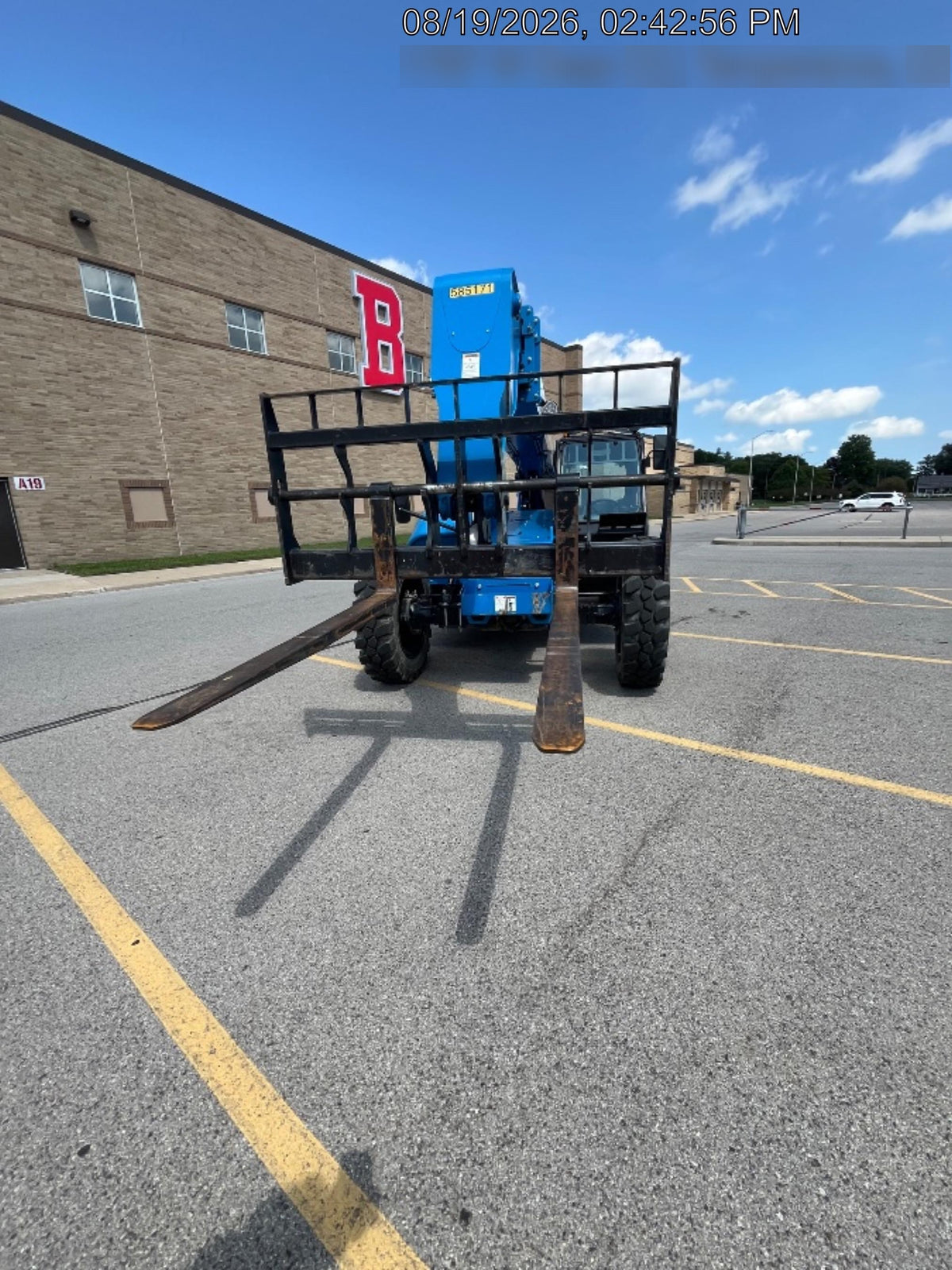 2025 GENIE GTH-844