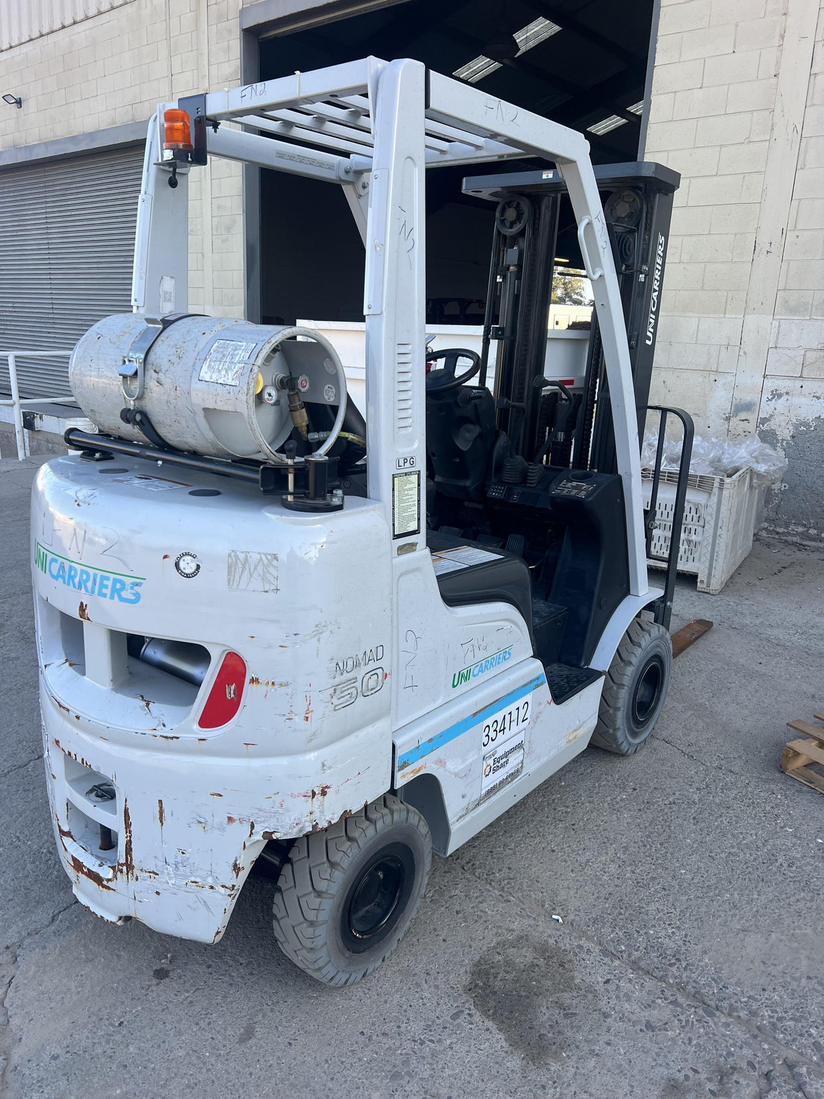 2023 UNICARRIER MAP1F2A25DV