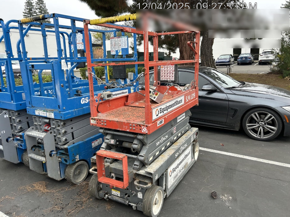 2019 Skyjack SJIII-3219 Standard w/Trojan Batteries