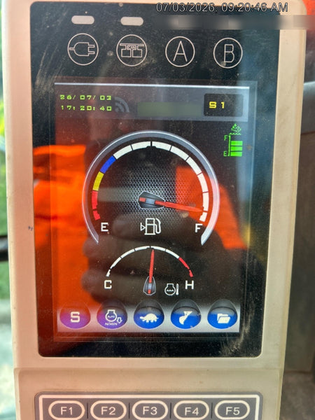 2021 SANY SY135C