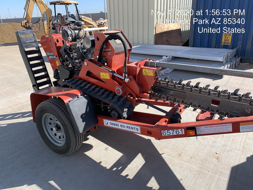 2020 DITCH WITCH S3C