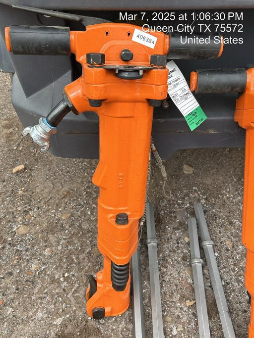 2024 MICHIGAN PNEUMATIC ES-TPB90-118-TRACKER