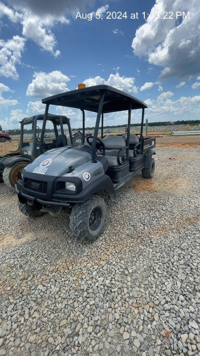 2023 CLUB CAR CA1700D (Canopy)