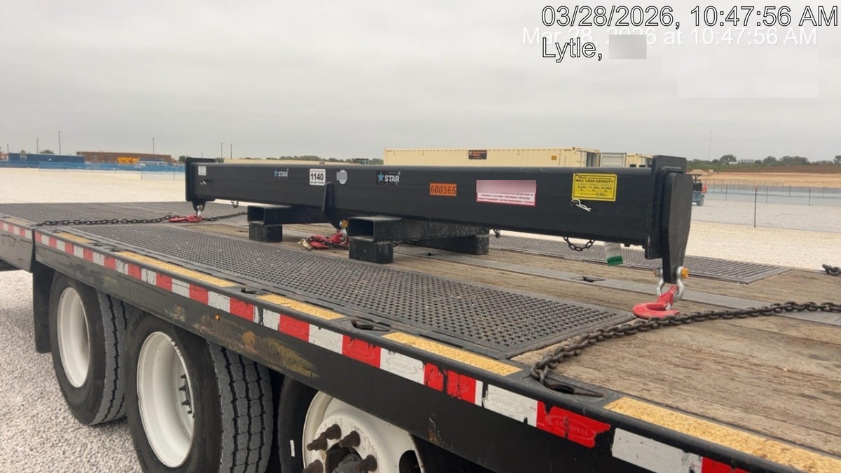 2025 STAR INDUSTRIES 1160B