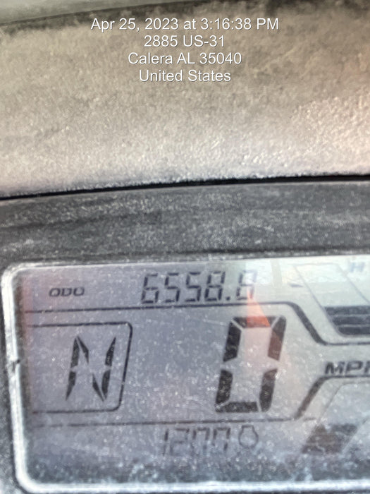 2020 Kubota RTV-XG850WL-H 4wd Utility Cart, 4 Seat,Gas, LED Strobe, Windshield Tempered Glass, Plastic Canopy, Wire Harness Kit, Backup Alarm