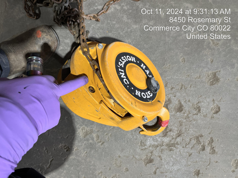 2022 HARRINGTON CF015-20