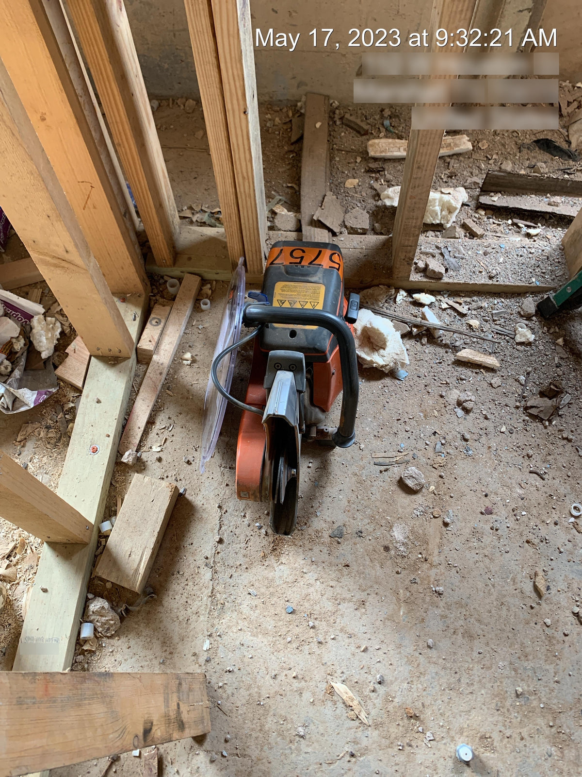 2021 HUSQVARNA K770