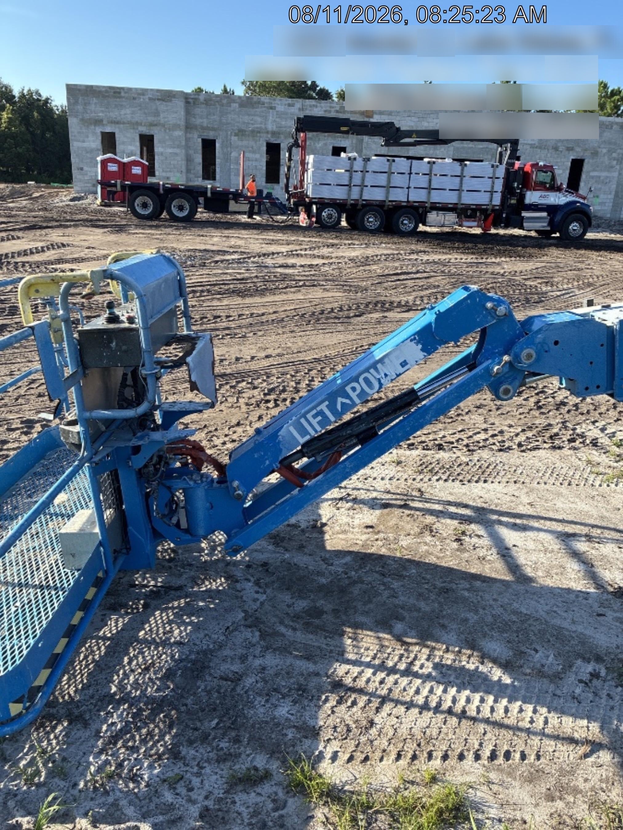 2024 GENIE S-45 HF