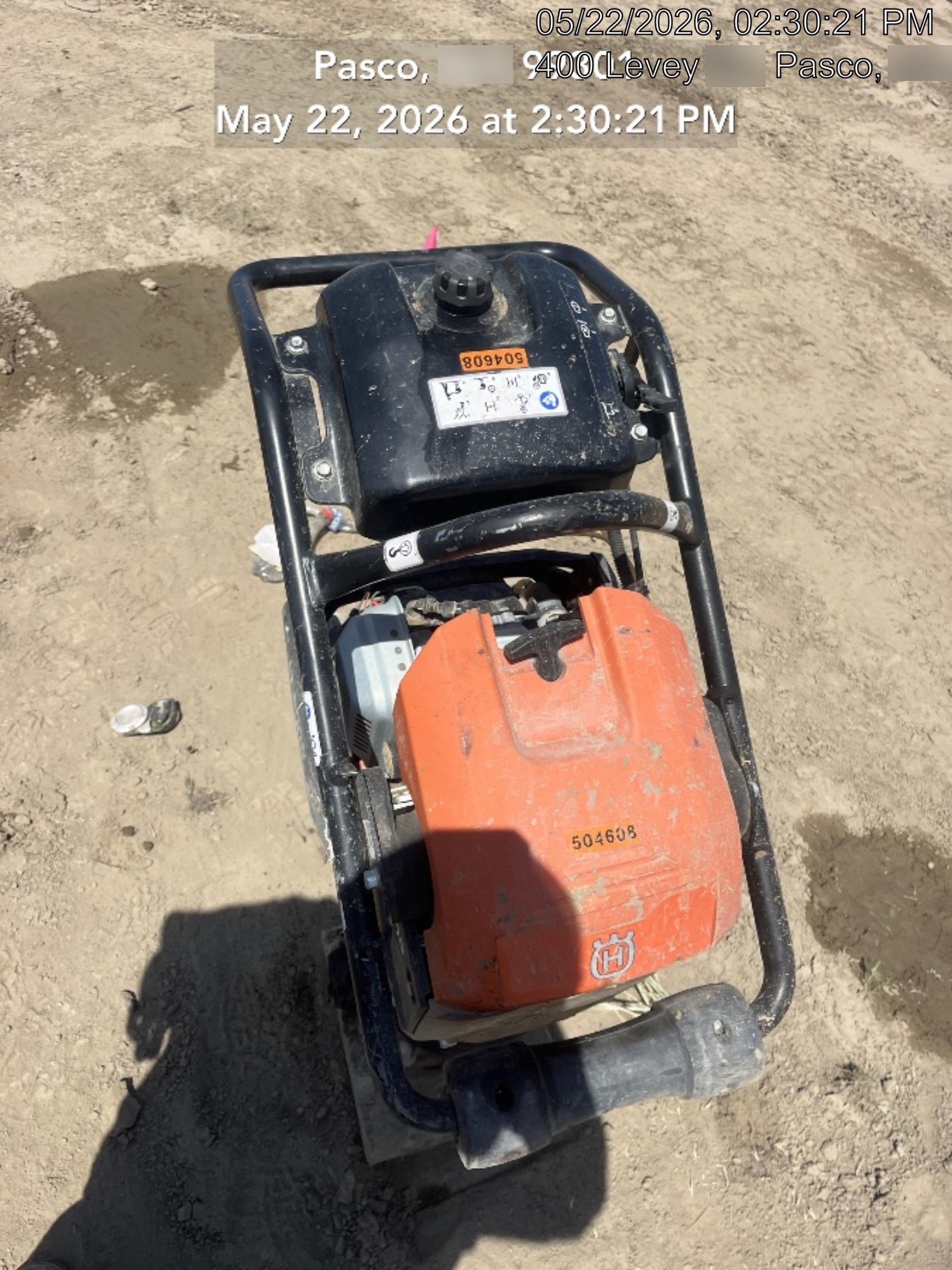 2025 HUSQVARNA LT6005
