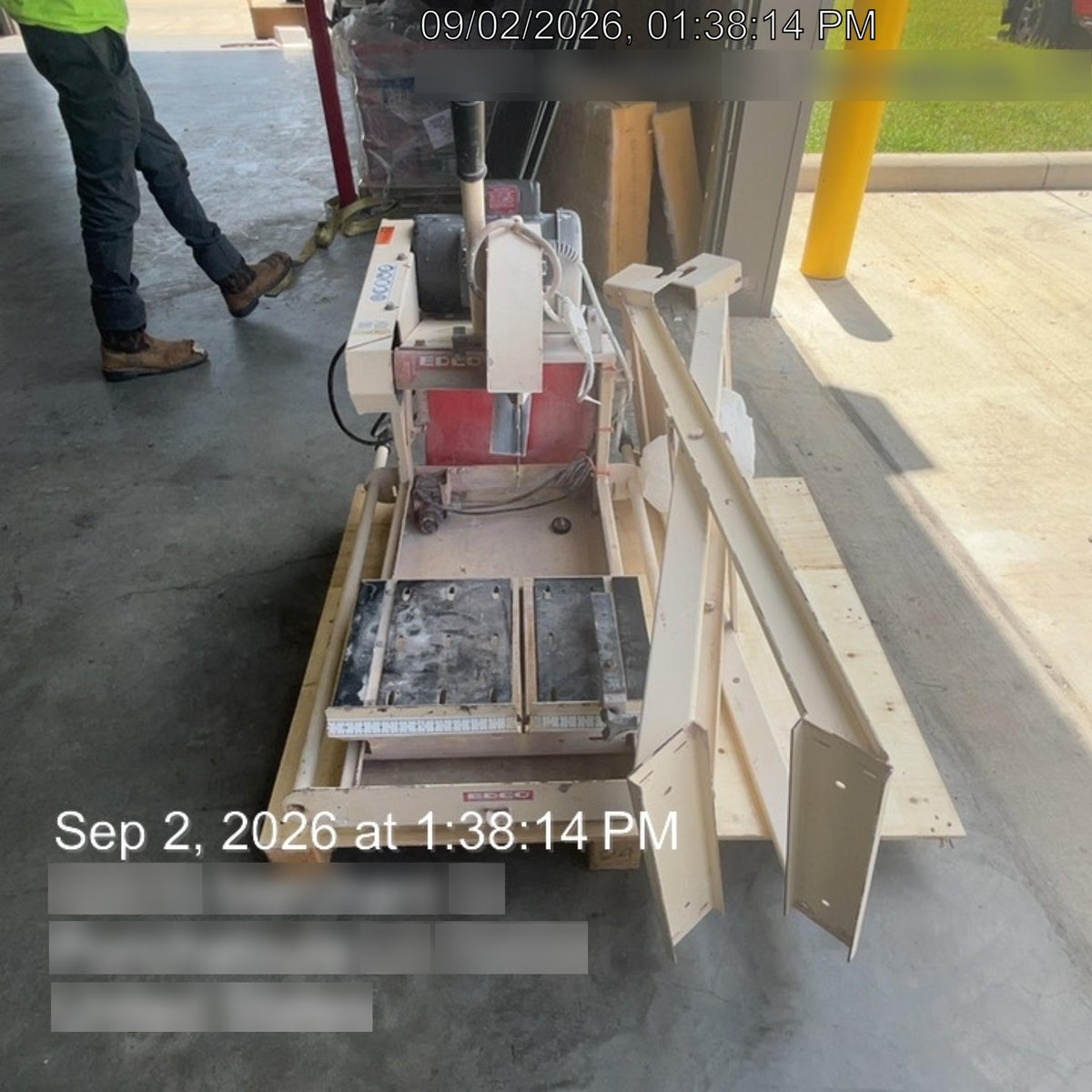 2022 EDCO BB14E