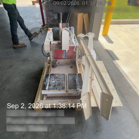 2022 EDCO BB14E