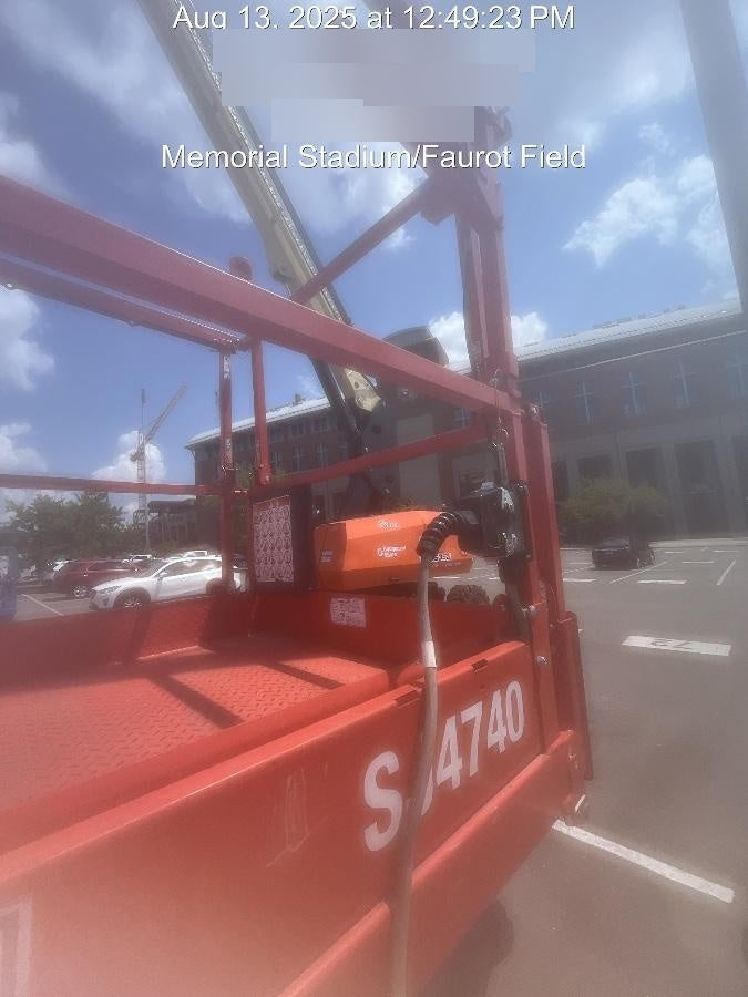 2022 SKYJACK SJ4740
