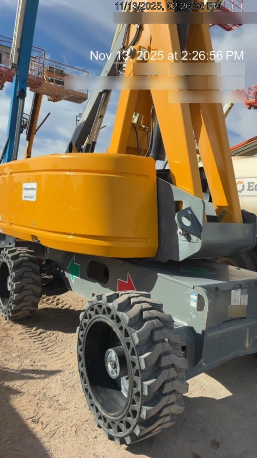 2020 HAULOTTE HT85 RTJ O