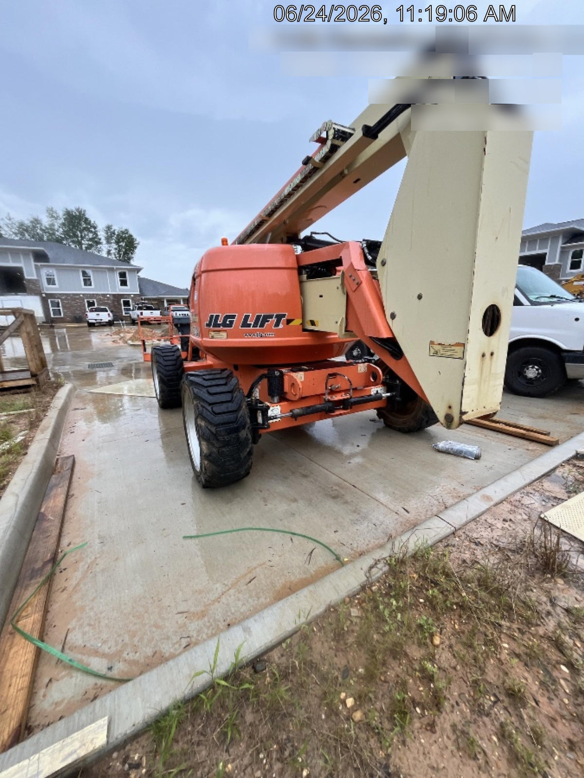 2019 JLG 600AJ