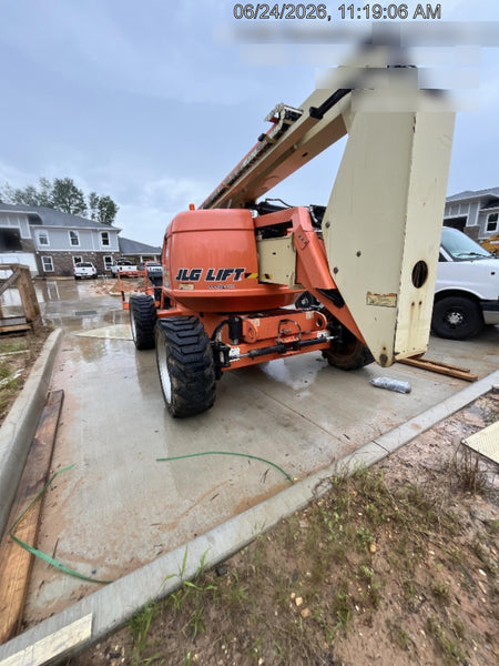 2019 JLG 600AJ