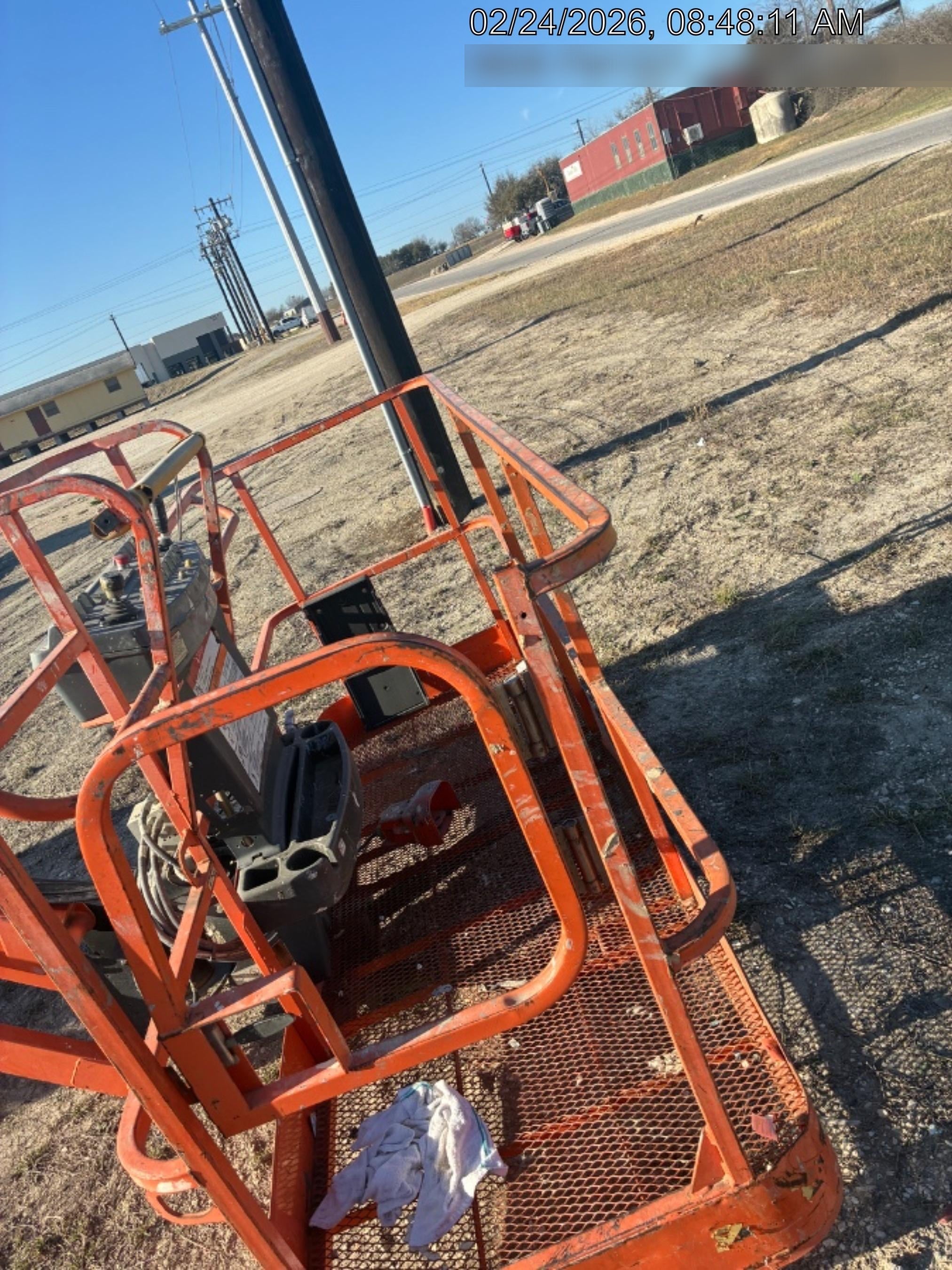 2021 JLG 600AJ