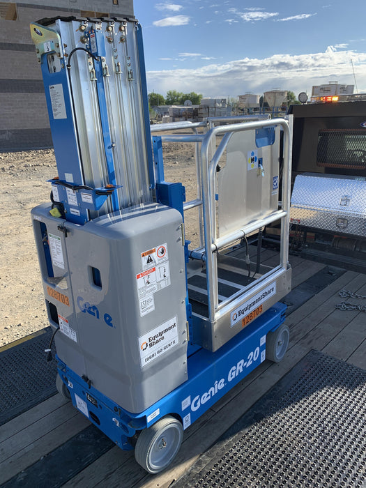 2021 GENIE GR-20